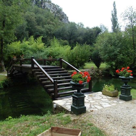 Moulin De Benedicty Vers (Lot) Exterior foto