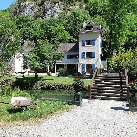 Moulin De Benedicty Vers (Lot) Exterior foto